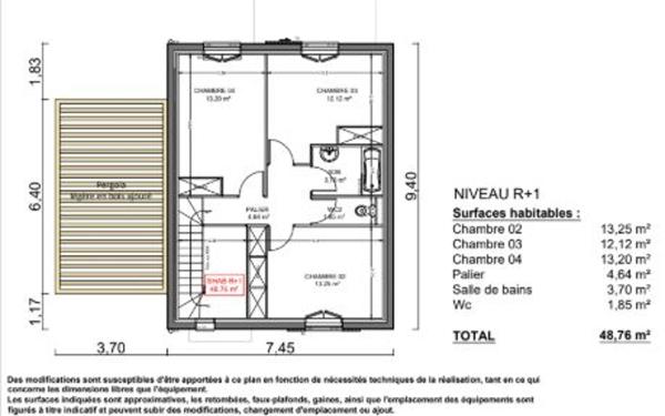 Maison à vendre    5 pièces •  Chaumes-en-Brie