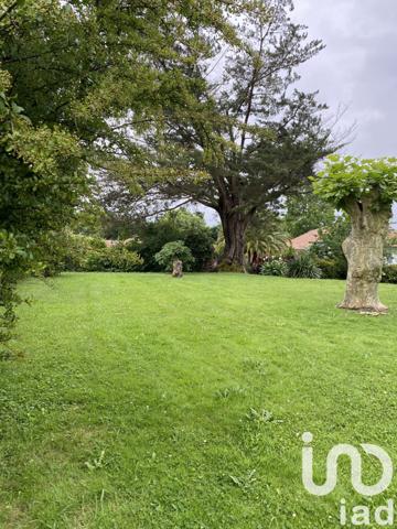 Terrain à vendre 717 m² Bidart