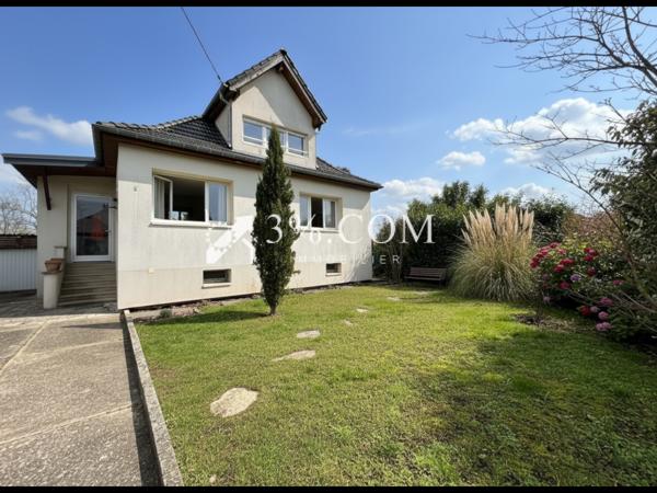 Maison 4 pièce(s) 2 chambre(s) 90 m²