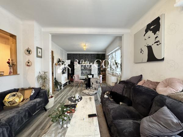 Maison 4 pièce(s) 2 chambre(s) 90 m²