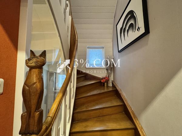 Maison 4 pièce(s) 2 chambre(s) 90 m²