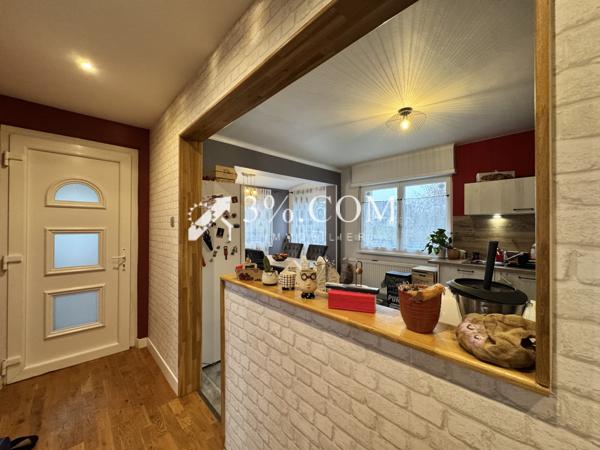 Maison 4 pièce(s) 2 chambre(s) 90 m²