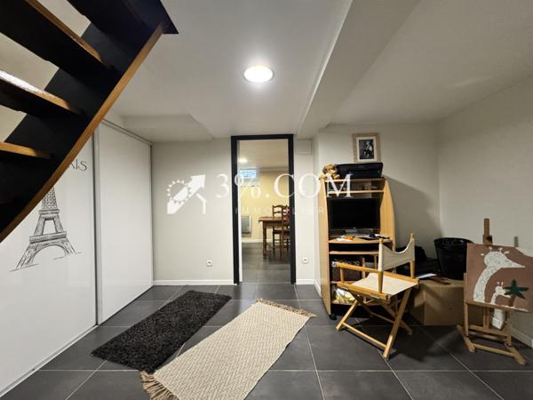 Maison 4 pièce(s) 2 chambre(s) 90 m²