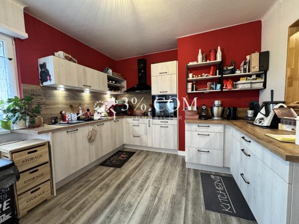 Maison 4 pièce(s) 2 chambre(s) 90 m²