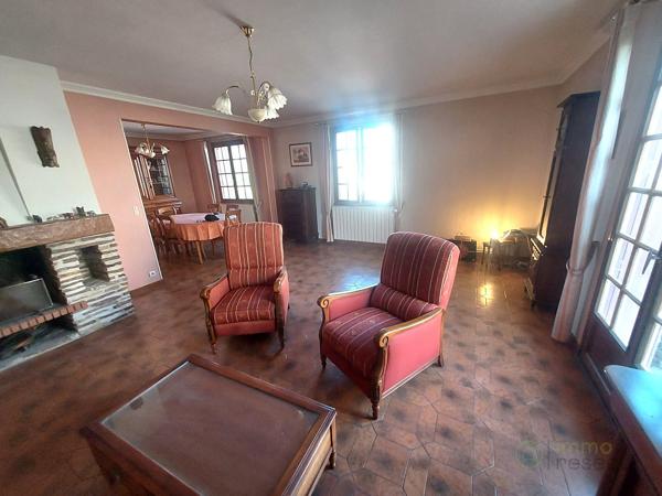 Maison à COURDIMANCHE (95800)