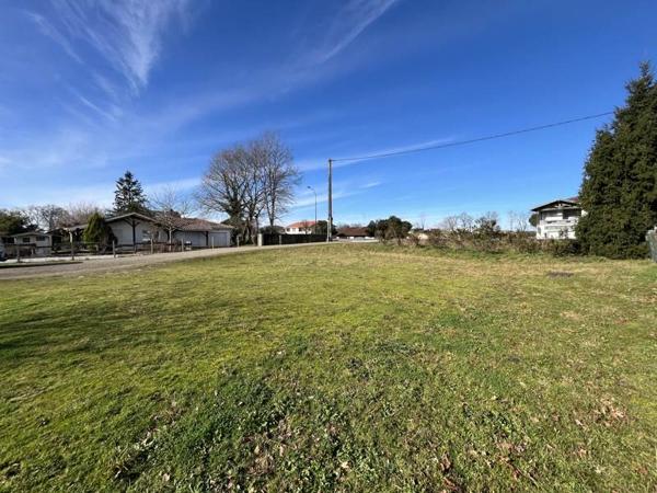 Terrain à vendre |  Hinx |  570 m²