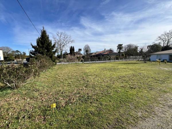 Terrain à vendre |  Hinx |  570 m²