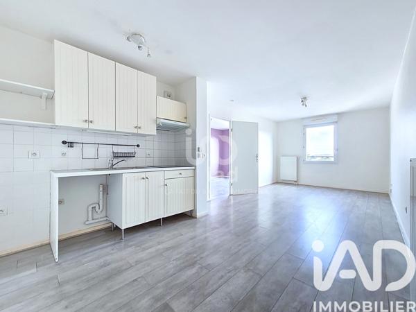 Appartement à vendre 2 pièces 43 m² Rosny-sous-Bois