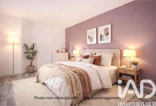 Appartement à vendre 2 pièces 43 m² Rosny-sous-Bois