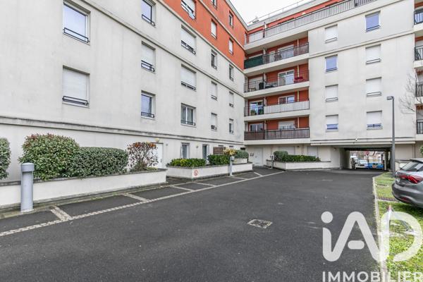 Appartement à vendre 2 pièces 43 m² Rosny-sous-Bois