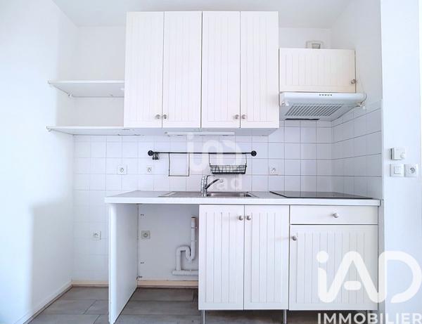 Appartement à vendre 2 pièces 43 m² Rosny-sous-Bois