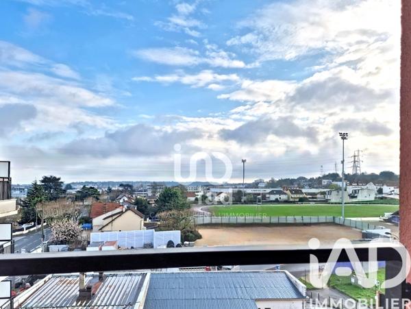 Appartement à vendre 2 pièces 43 m² Rosny-sous-Bois