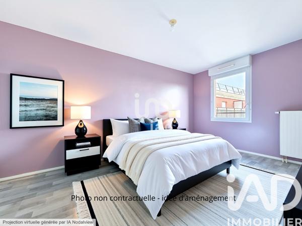 Appartement à vendre 2 pièces 43 m² Rosny-sous-Bois