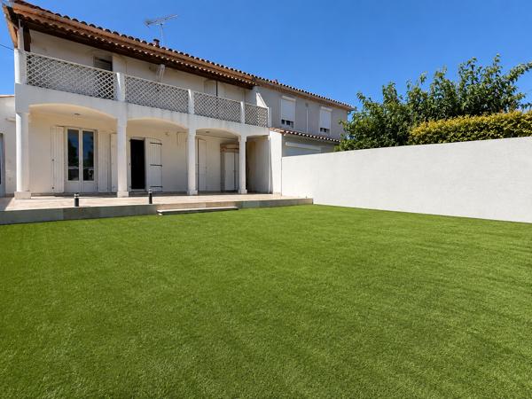 Maison T4 + Dépendance Berre L'étang