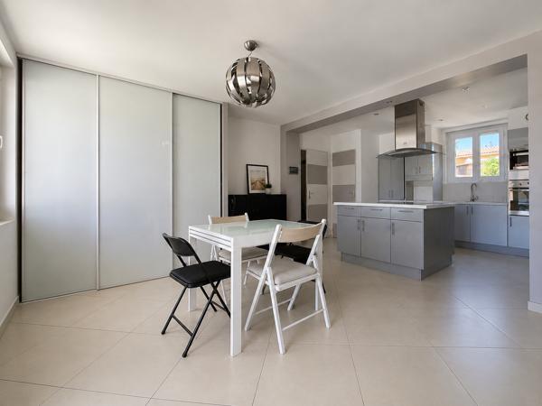 Maison T4 + Dépendance Berre L'étang
