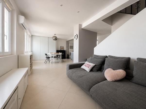 Maison T4 + Dépendance Berre L'étang