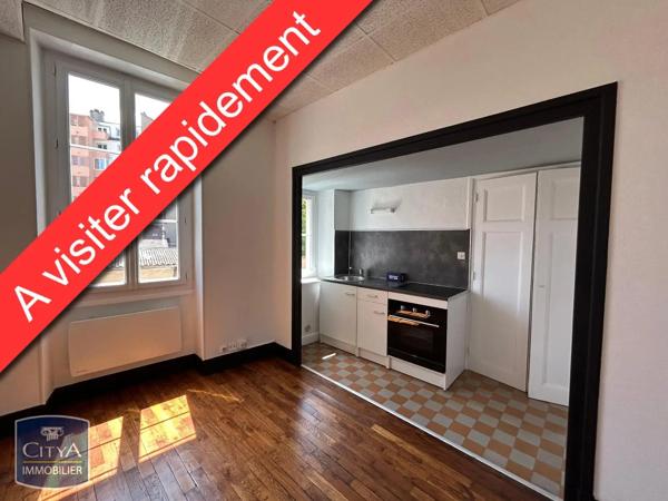 Appartement à louer 3 pièces 62.85m² Dijon (21000)