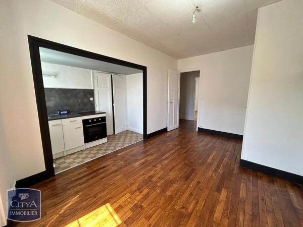 Appartement à louer 3 pièces 62.85m² Dijon (21000)