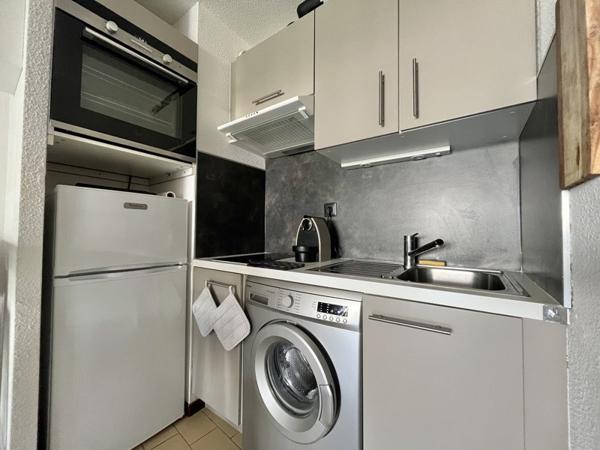 Appartement à vendre |  La Grande-Motte |  2 pièces | 34 m²
