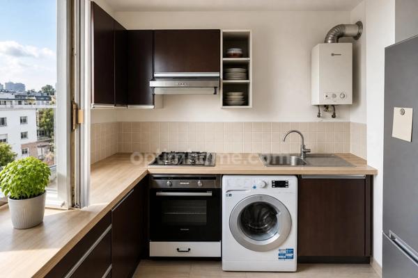 IVRY SUR SEINE (94) - APPARTEMENT - 2 CHAMBRES - PROCHE TRANSPORTS