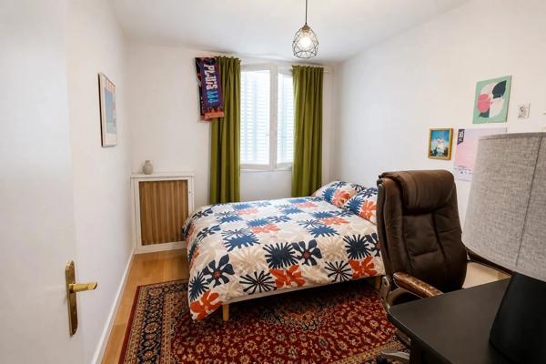 IVRY SUR SEINE (94) - APPARTEMENT - 2 CHAMBRES - PROCHE TRANSPORTS