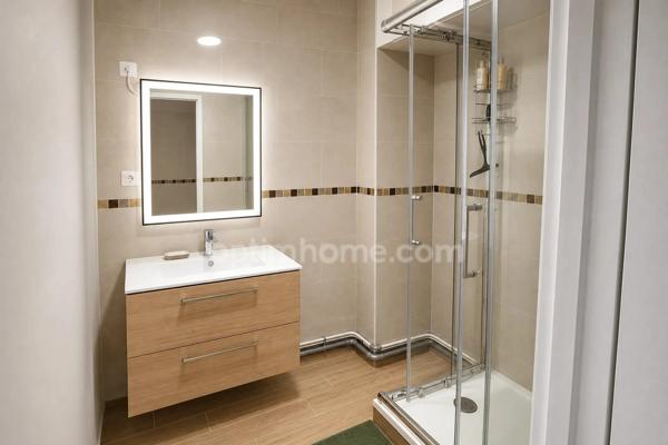 IVRY SUR SEINE (94) - APPARTEMENT - 2 CHAMBRES - PROCHE TRANSPORTS