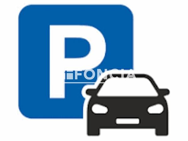 Location Parking - 6 BIS RUE BERNARD PALISSY Avon 77210