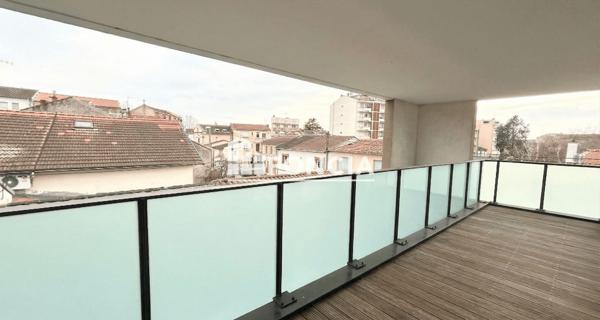 À vendre Appartement 3 pièces 62.28 m² - Toulouse 31500