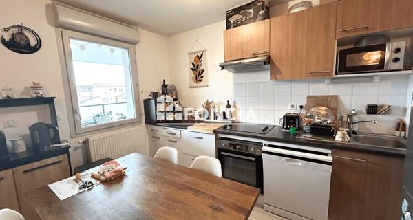 À vendre Appartement 3 pièces 62.28 m² - Toulouse 31500