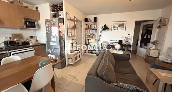 À vendre Appartement 3 pièces 62.28 m² - Toulouse 31500