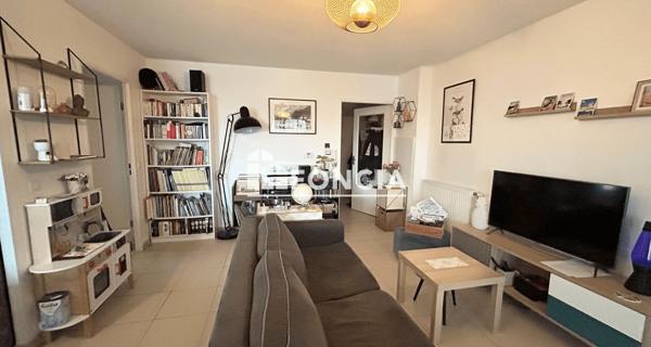 À vendre Appartement 3 pièces 62.28 m² - Toulouse 31500