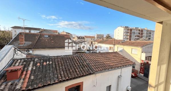 À vendre Appartement 3 pièces 62.28 m² - Toulouse 31500