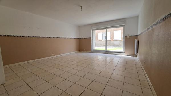 MAISON 3 PIECES LIBRE JAUNAY-CLAN