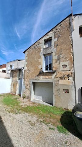 MAISON 3 PIECES LIBRE JAUNAY-CLAN