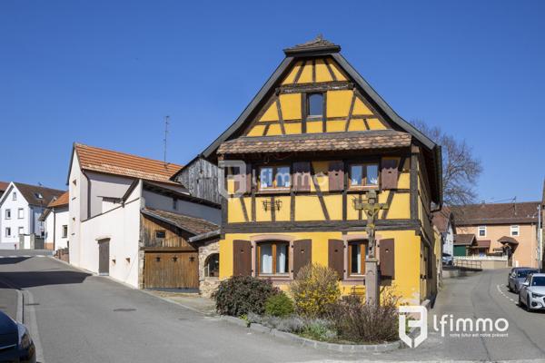 Molsheim Maison coup de coeur