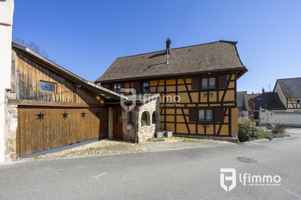 Molsheim Maison coup de coeur