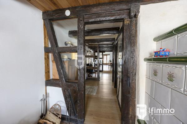 Molsheim Maison coup de coeur