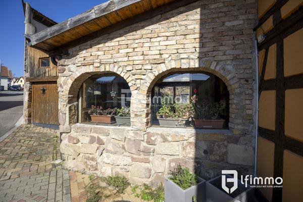 Molsheim Maison coup de coeur