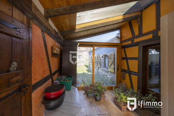 Molsheim Maison coup de coeur