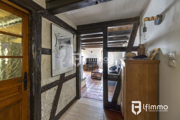 Molsheim Maison coup de coeur