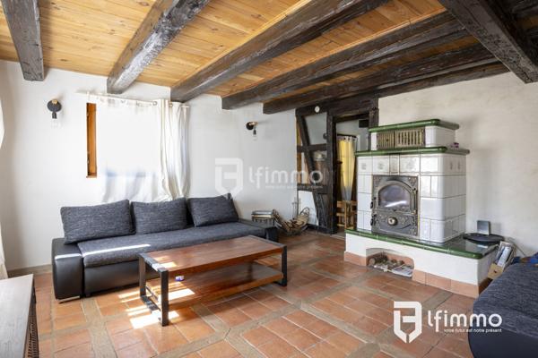 Molsheim Maison coup de coeur