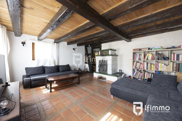 Molsheim Maison coup de coeur