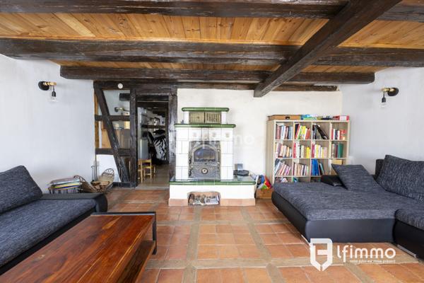 Molsheim Maison coup de coeur