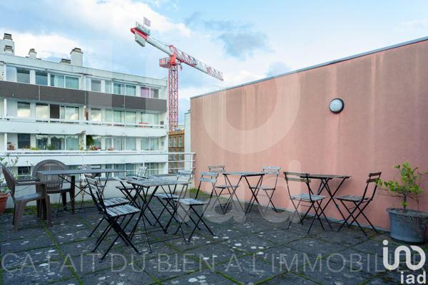 Location bureaux 60 m² Paris 11