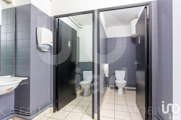 Location bureaux 60 m² Paris 11