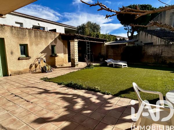 Maison à vendre 7 pièces 178 m² Istres