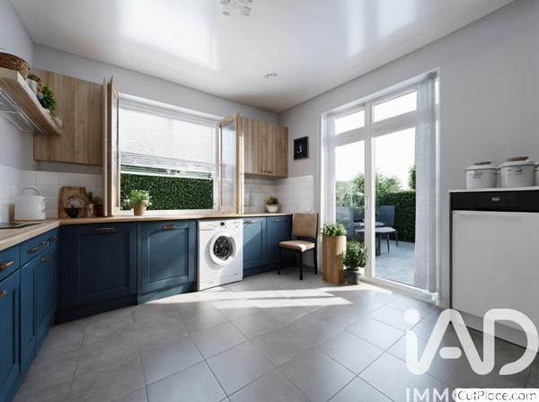 Maison à vendre 7 pièces 178 m² Istres