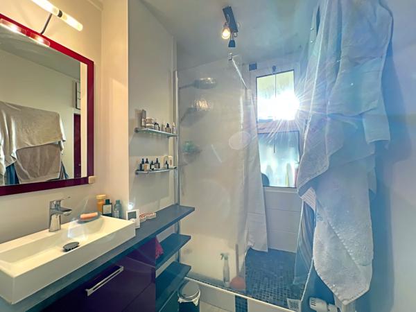 Appartement T4 avec balcon exposé ouest à Bourg-l'Évêque – Rennes