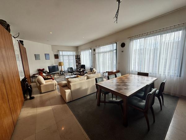 33100 BORDEAUX - Appartement Bordeaux 5 pièces de 146 m2 avec grande terrasse à vendre