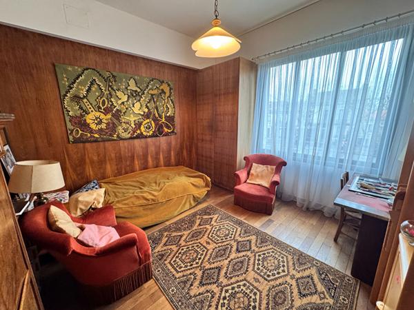 33100 BORDEAUX - Appartement Bordeaux 5 pièces de 146 m2 avec grande terrasse à vendre